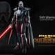 Illustration for article titled Join the Dark Side with two new Star Wars game trailers
